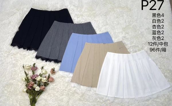 Szorty damskie Roz Standard , Mix Kolor Paczka 12 szt